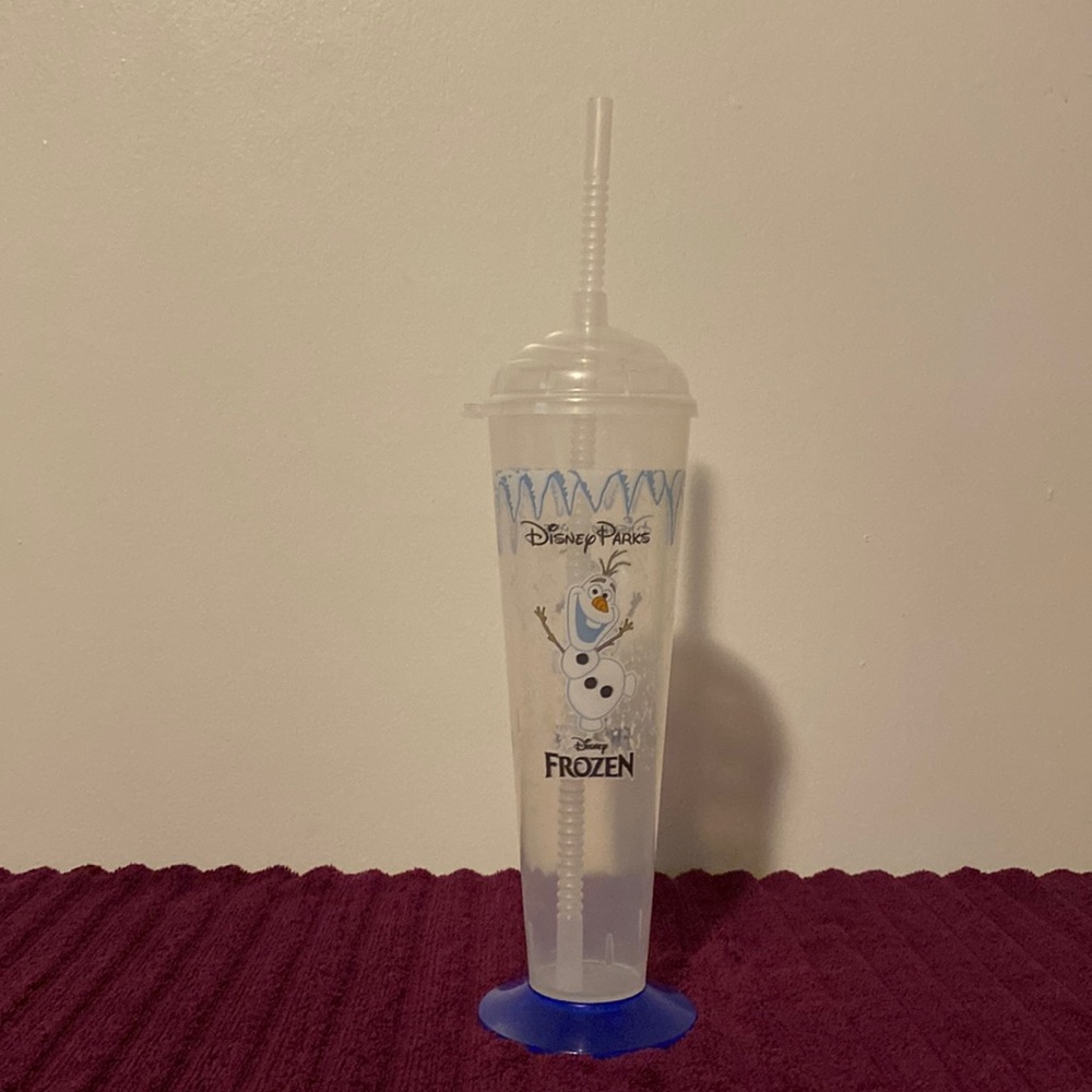 Disney Parks Olaf Cup